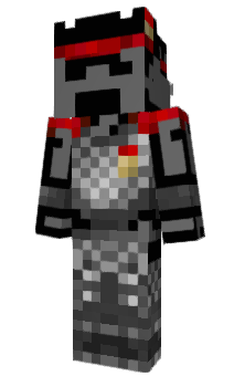 Minecraft скин по нику Valkyries