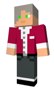 Minecraft skin elyri