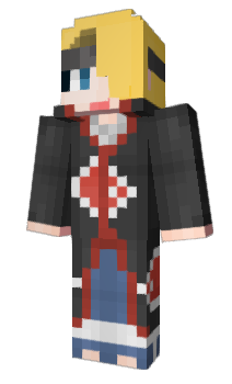 Minecraft скін по ніку daydara