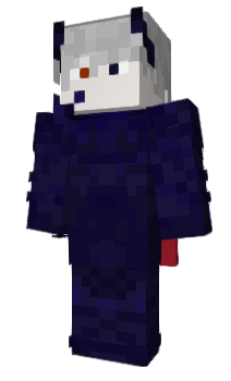 Minecraft скін по ніку endtime