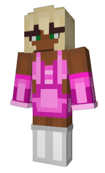 Minecraft skin Keneq