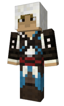Minecraft скин по нику xJeffers