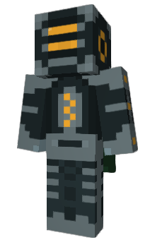 Minecraft skin Awexdio