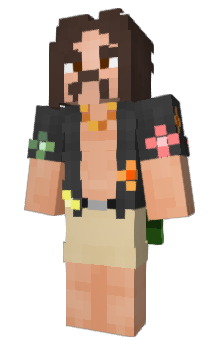 Minecraft скин по нику hyiloo