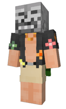 Minecraft skin hyiloo