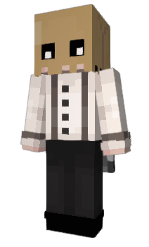 Minecraft скин по нику wezzes