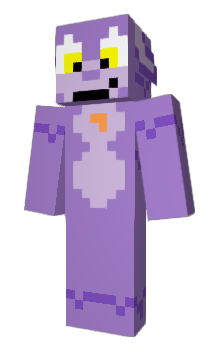 Minecraft скин по нику Chubbyy