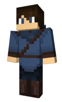 Minecraft скін по ніку zcvn