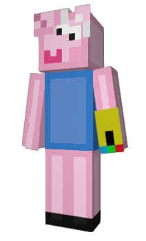 Minecraft skin asdf21