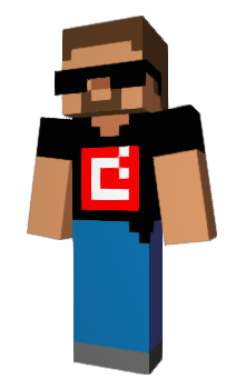 Minecraft скін по ніку FastZombie