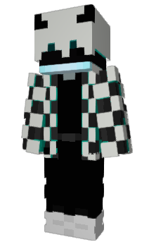 Minecraft скин по нику PZ10