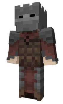 Minecraft скін по ніку immuno