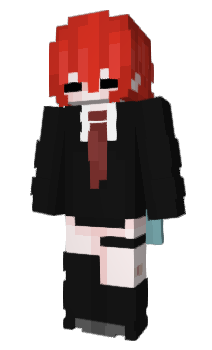 Minecraft скін по ніку ObiUmi