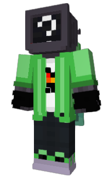 Minecraft скин по нику ThEPLEQ12