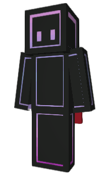 Minecraft skin Gamer04_