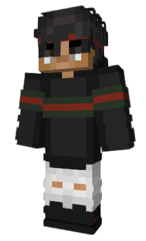 Minecraft скін по ніку Goonew