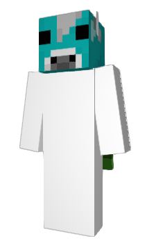 Minecraft skin ItzC