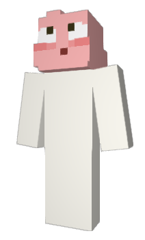 Minecraft скін по ніку Kingnae