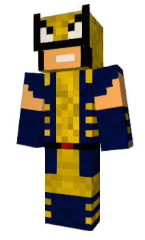 Minecraft скин по нику tynni
