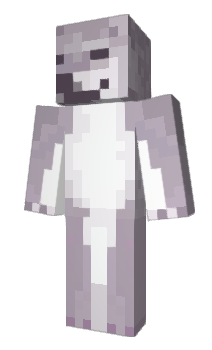 Minecraft скин по нику Chbu
