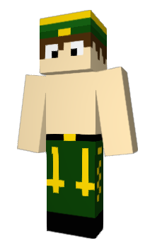 Minecraft skin GreekyBoi