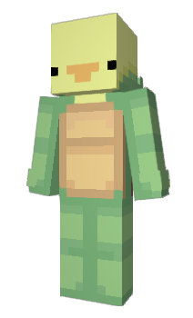Minecraft скин по нику Aikalis