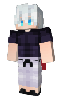 Minecraft skin ReCreators_