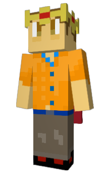 Minecraft skin Lambsos