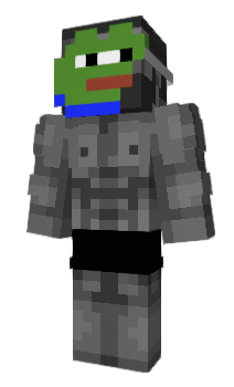 Minecraft скін по ніку VectorT