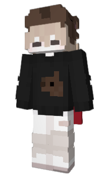 Minecraft skin WEFWE1264536