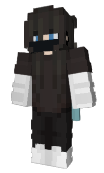 Minecraft скин по нику __Ann068z