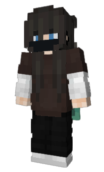 Minecraft скин по нику __Ann068z