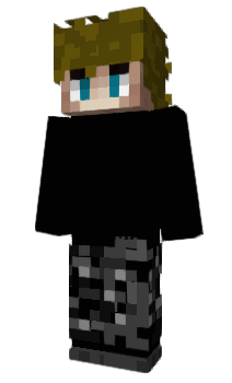 Minecraft скин по нику bartosz4