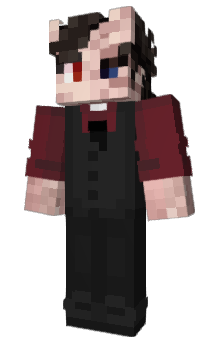 Minecraft skin CheckGoodMan1