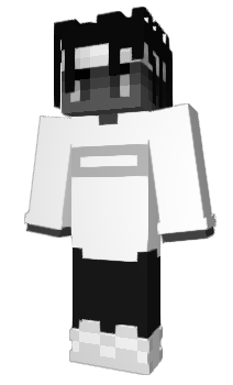 Minecraft скин по нику GroceryStore