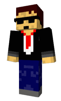 Minecraft скін по ніку Rotel