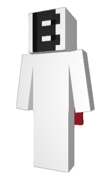 Minecraft скин по нику 67B
