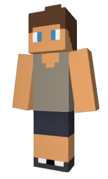 Minecraft скин по нику McUniverse