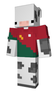 Minecraft skin FrunkyTheG