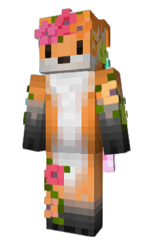 Minecraft скін по ніку Verniight