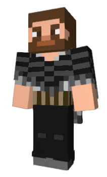 Minecraft скин по нику Toservou_