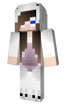 Minecraft скін по ніку KF56