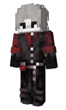 Minecraft скін по ніку V1nler