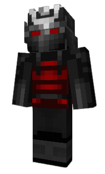Minecraft скин по нику Vilains
