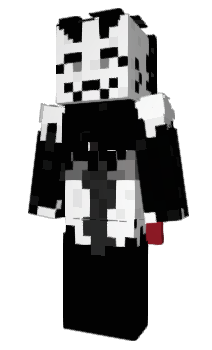 Minecraft skin Awitavegana