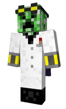 Minecraft skin jelte1