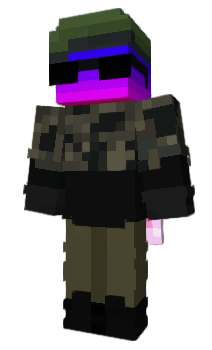 Minecraft skin olivegardens