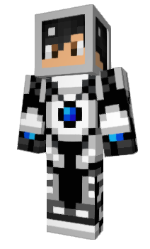 Minecraft скин по нику Ridecraft
