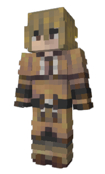 Minecraft скін по ніку Chavodel