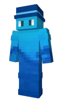 Minecraft скін по ніку Waveifyy